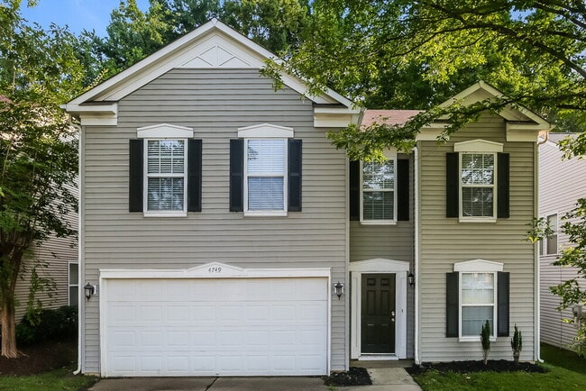 property at 4749 Palustris Ct