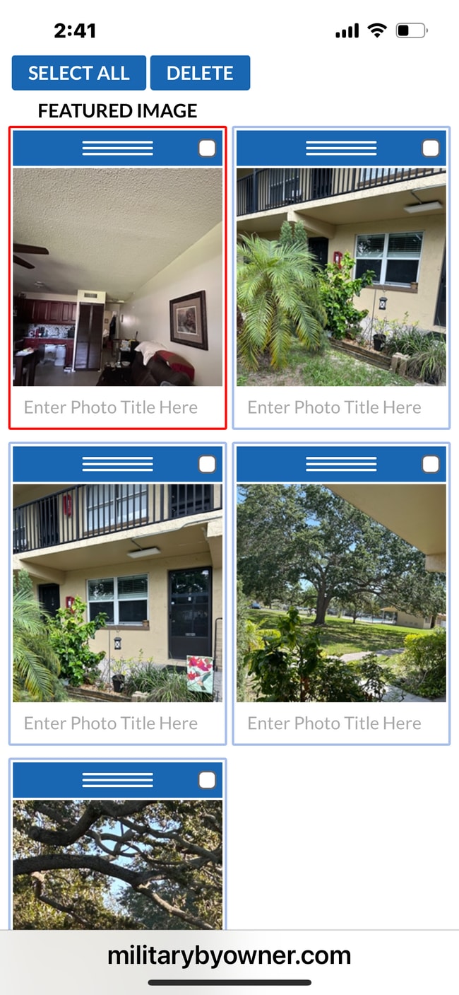 2501 Harn Blvd in Clearwater, FL - Building Photo - Building Photo