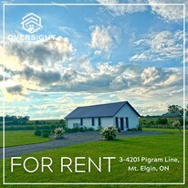 4201 Pigram Line in Thames Centre, ON - Building Photo