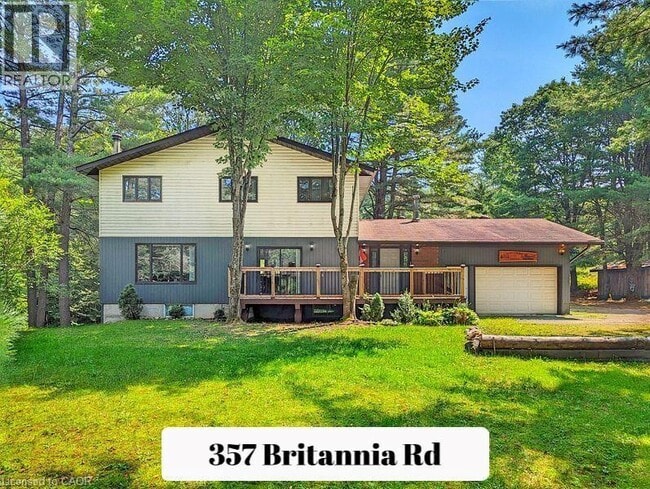 property at 357 Britannia Rd
