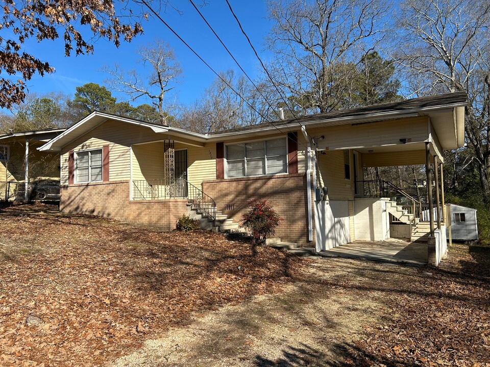 1217 Birchwood St in Birmingham, AL - Building Photo