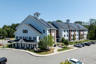 Bessey Crossing in Scarborough, ME - Building Photo