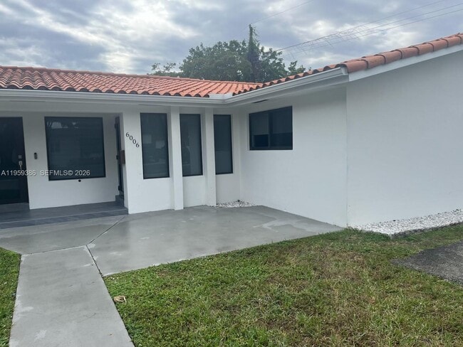 property at 6004 NW 38th St