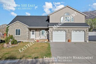 577 S 500 E St in Santaquin, UT - Building Photo