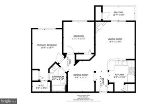 12915 Alton Square in Herndon, VA - Building Photo