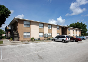 Lancaster Villas Apartments