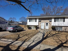 303 E Mondamin St, Unit Apt 2 in Minooka, IL - Building Photo