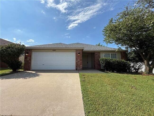 property at 2403 SW Choctaw St