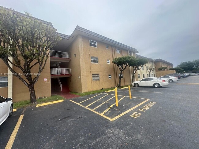 property at 4655 Palm Ave
