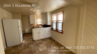 2866 S Delaware St in Englewood, CO - Building Photo - Building Photo