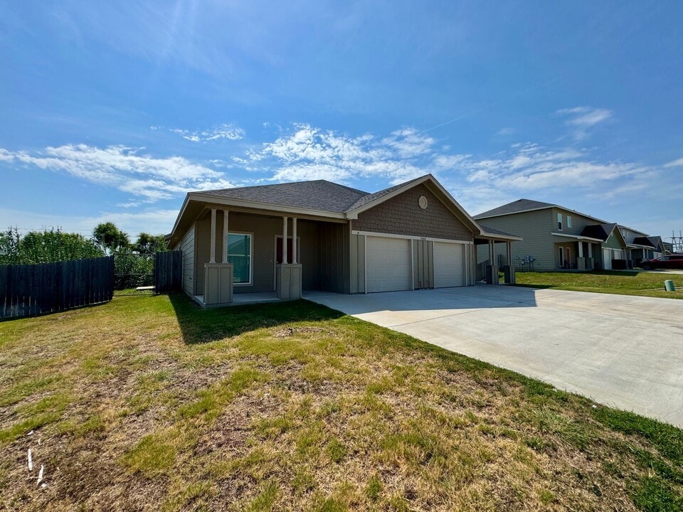3506 Barnacle Dr in Killeen, TX - Building Photo