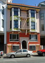 974 Pine St in San Francisco, CA - Building Photo - Building Photo