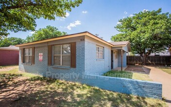 4648 52nd St-Unit -#B in Lubbock, TX - Building Photo - Building Photo