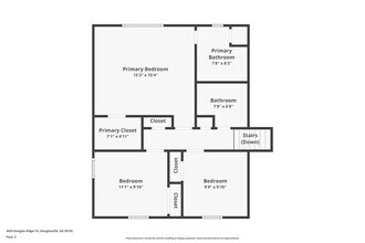 3620 Douglas Ridge Trail in Douglasville, GA - Building Photo - Building Photo