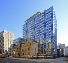 YWCA Elm Apartments in Toronto, ON - Building Photo - Building Photo