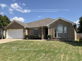 614 St Eric Dr in Mansfield, TX - Building Photo