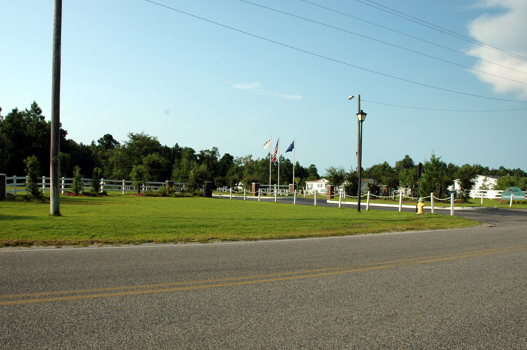 Conway Plantation MHP in Conway, SC - Building Photo