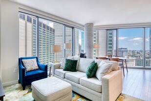 57-59-59 Belvidere St, Unit FL21-ID1353789P in Boston, MA - Building Photo