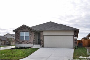 1447 Scent of Basil in San Antonio, TX - Building Photo