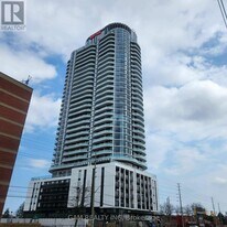 1 Fairview Rd E in Mississauga, ON - Building Photo