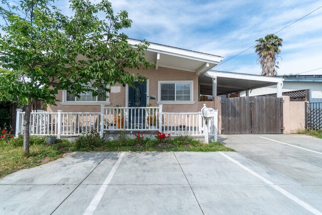 231 Laumer Ave, Unit The Sage Boho in San Jose, CA - Foto de edificio - Building Photo