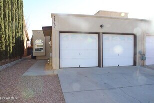 3120 Voss Dr in El Paso, TX - Building Photo