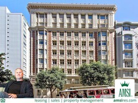 850 Powell St in San Francisco, CA - Building Photo