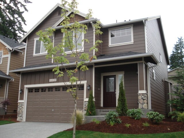 16228 2nd Ave SE in Bothell, WA - Building Photo