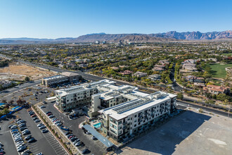 MorningStar Senior Living at The Canyons in Las Vegas, NV - Building Photo - Building Photo