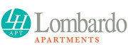 Property Management Company Logo Lombardo Property Management