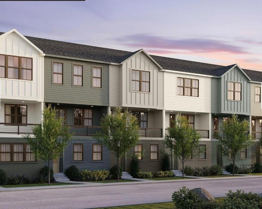 428 N Park in Alpharetta, GA - Building Photo