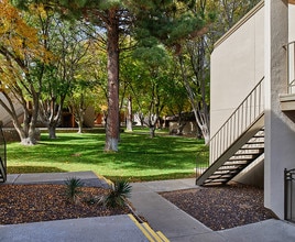 Butterfield Trail Apartments in El Paso, TX - Building Photo - Building Photo