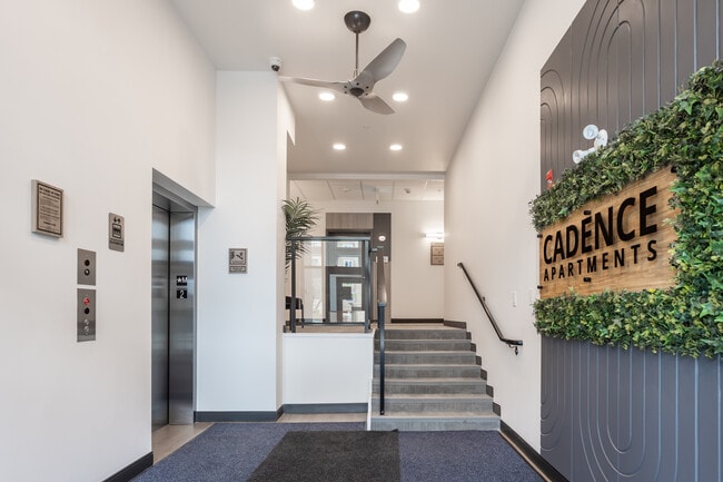 Cadence at Griesbach in Edmonton, AB - Building Photo - Lobby