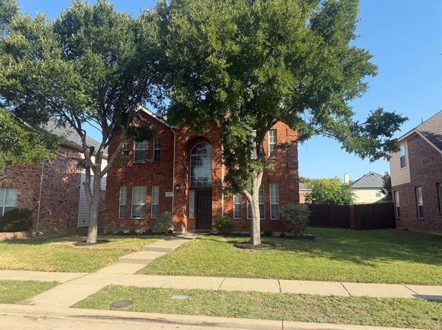 4321 Waskom Dr in Plano, TX - Building Photo