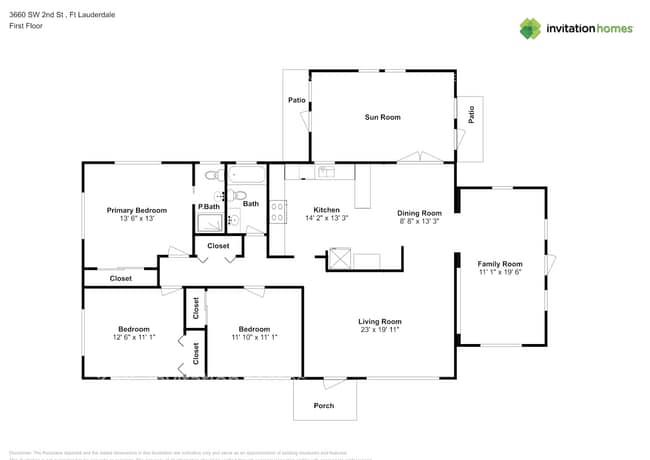 3660 SW 2nd St in Fort Lauderdale, FL - Foto de edificio - Building Photo