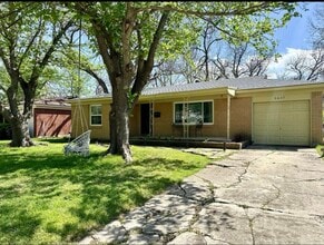 5437 Santa Barbara Ave in Fort Worth, TX - Building Photo - Building Photo