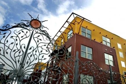 Gold Dust Apartments in Missoula, MT - Foto de edificio