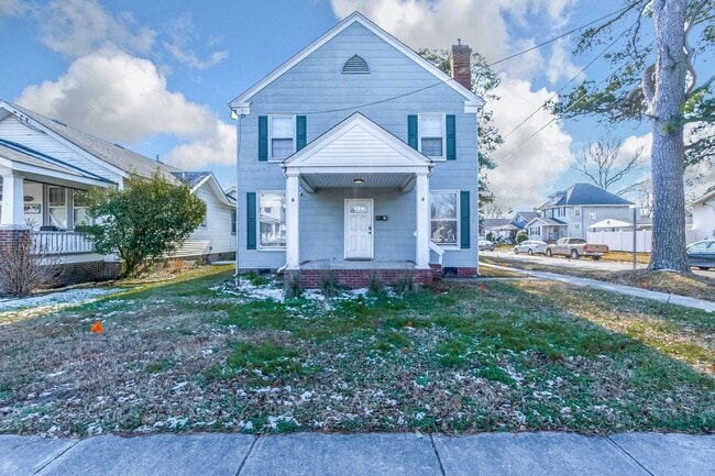 property at 1203 Decatur St