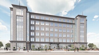 Renley in Arlington, VA - Building Photo