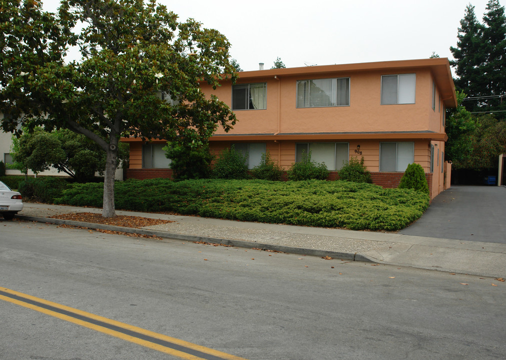 908 Tamarack Ln in Santa Clara, CA - Building Photo