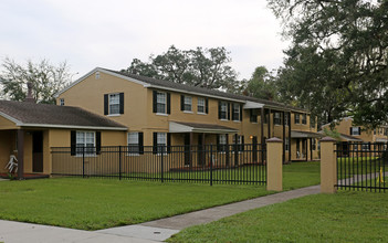 Griffin Park Apartments in Orlando, FL - Foto de edificio - Building Photo