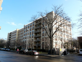 The Williamsburg Apartments