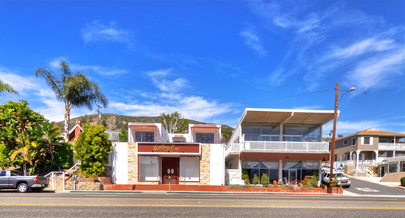 1220 N Coast Hwy in Laguna Beach, CA - Building Photo