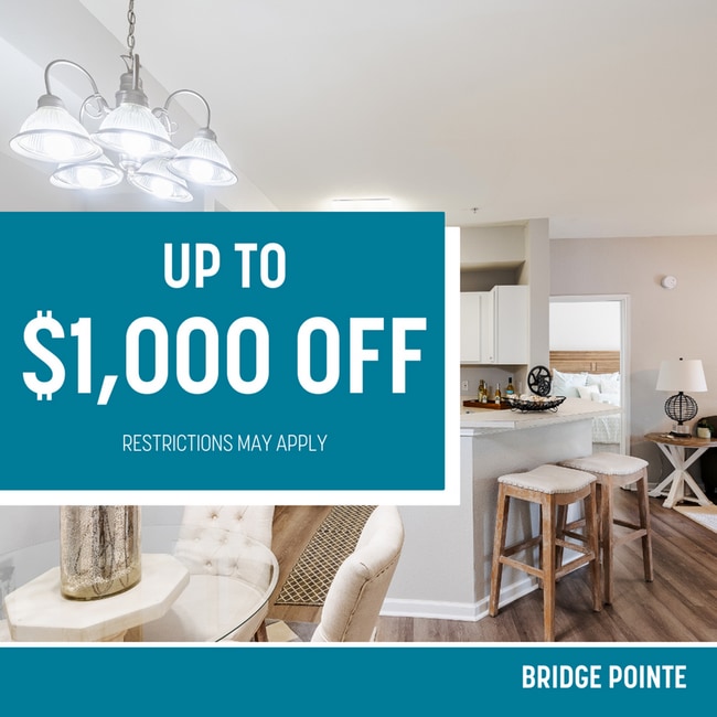 Bridge Pointe Apartments
