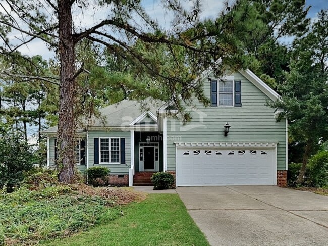 property at 1100 Secotan Pl