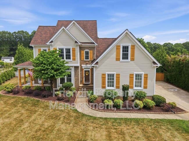property at 2714 Colton Dr