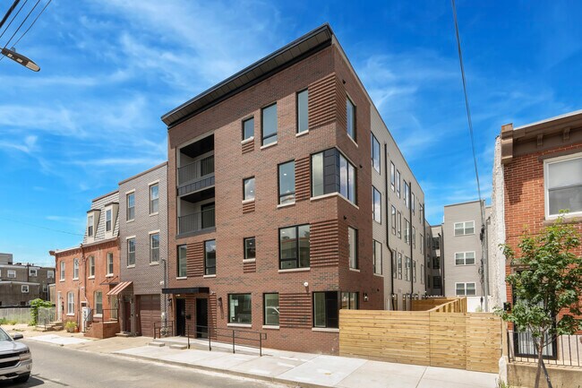 3612-3614 Haverford Ave in Philadelphia, PA - Foto de edificio - Building Photo