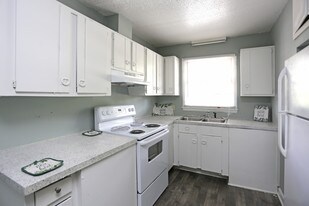 Reynolds Townhomes in Winston-Salem, NC - Building Photo
