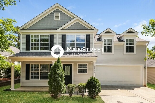 property at 7419 Mary Jo Helms Dr