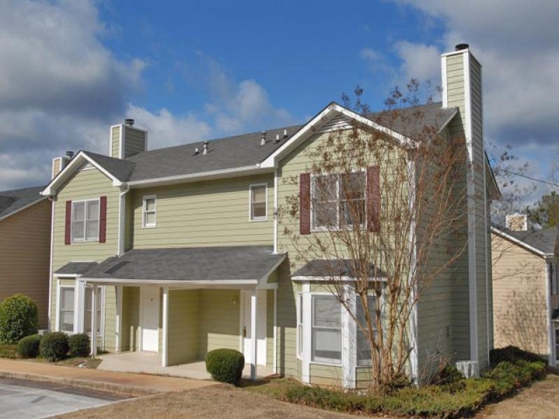 WHITEHALL LANDING in Athens, GA - Foto de edificio